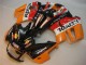 CBR 600 F3 1995-1998 Verkleidungen - Schwarz Orange Repsol CBR 600 F3 1995-1998 Verkleidungen - Schwarz Orange Repsol