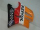 CBR 600 F3 1995-1998 Verkleidungen - Schwarz Orange Repsol CBR 600 F3 1995-1998 Verkleidungen - Schwarz Orange Repsol
