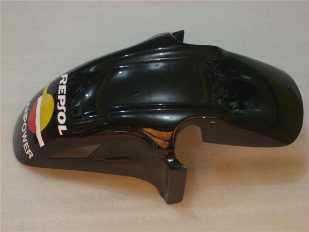 CBR 600 F3 1995-1998 Verkleidungen - Schwarz Orange Repsol CBR 600 F3 1995-1998 Verkleidungen - Schwarz Orange Repsol