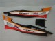 CBR 600 F3 1995-1998 Verkleidungen - Schwarz Orange Repsol CBR 600 F3 1995-1998 Verkleidungen - Schwarz Orange Repsol