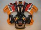 CBR 600 F3 1995-1998 Verkleidungen - Schwarz Orange Repsol CBR 600 F3 1995-1998 Verkleidungen - Schwarz Orange Repsol