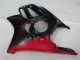 CBR 600 F3 1995-1998 Verkleidungen - Schwarz rote Flamme CBR 600 F3 1995-1998 Verkleidungen - Schwarz rote Flamme