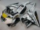 CBR 600 F3 1995-1998 Verkleidungen - Weiß Schwarz Playboy CBR 600 F3 1995-1998 Verkleidungen - Weiß Schwarz Playboy