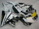 CBR 600 F3 1995-1998 Verkleidungen - Weiß Schwarz Playboy CBR 600 F3 1995-1998 Verkleidungen - Weiß Schwarz Playboy