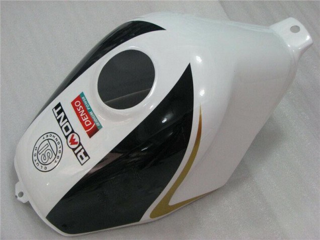 CBR 600 F3 1995-1998 Verkleidungen - Weiß Schwarz Playboy CBR 600 F3 1995-1998 Verkleidungen - Weiß Schwarz Playboy