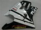 CBR 600 F3 1995-1998 Verkleidungen - Weiß Schwarz Playboy CBR 600 F3 1995-1998 Verkleidungen - Weiß Schwarz Playboy