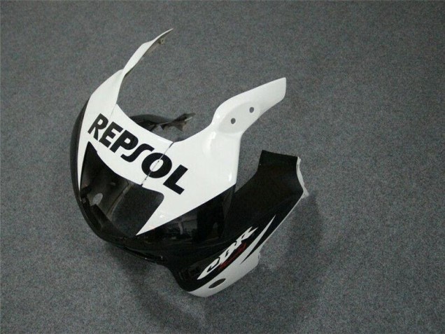 CBR 600 F3 1995-1998 Verkleidungen - Weiß Schwarz Repsol CBR 600 F3 1995-1998 Verkleidungen - Weiß Schwarz Repsol