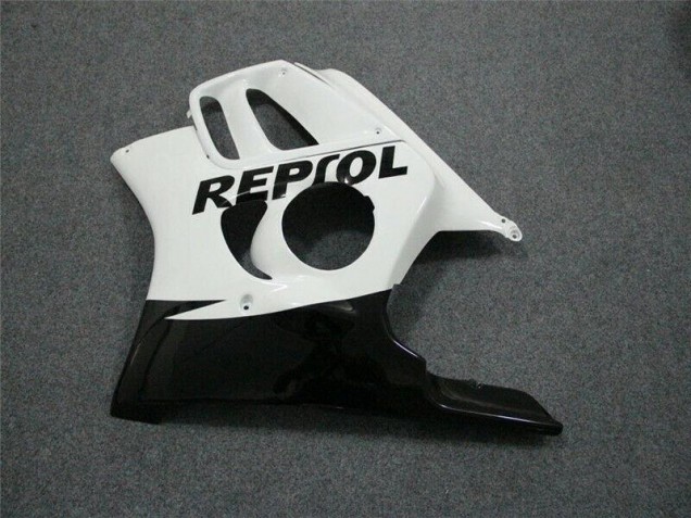 CBR 600 F3 1995-1998 Verkleidungen - Weiß Schwarz Repsol CBR 600 F3 1995-1998 Verkleidungen - Weiß Schwarz Repsol
