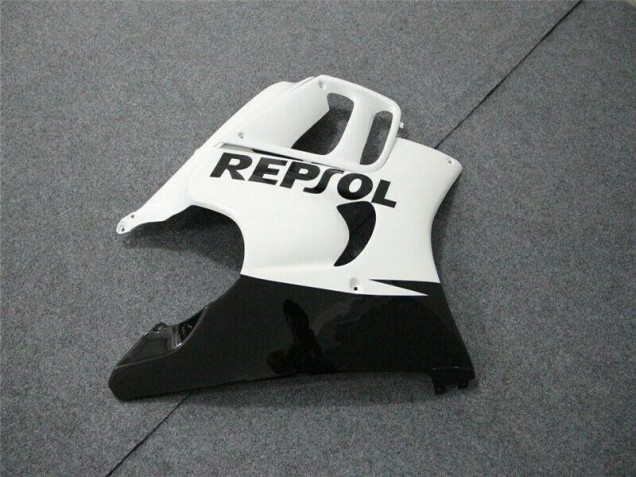 CBR 600 F3 1995-1998 Verkleidungen - Weiß Schwarz Repsol CBR 600 F3 1995-1998 Verkleidungen - Weiß Schwarz Repsol