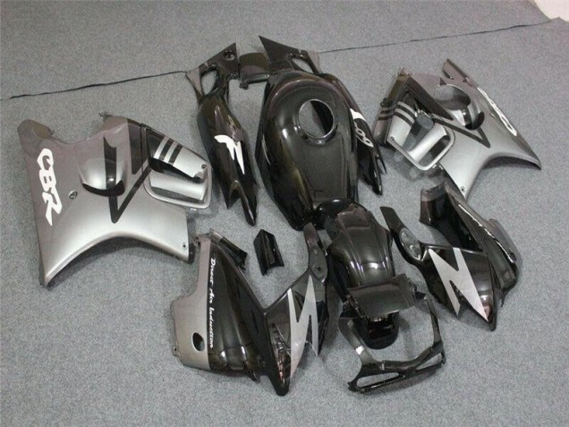 CBR 600 F3 1995-1998 VollVerkleidungen & Plastik - Schwarz CBR 600 F3 1995-1998 VollVerkleidungen & Plastik - Schwarz