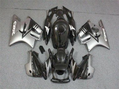 CBR 600 F3 1995-1998 VollVerkleidungen & Plastik - Schwarz