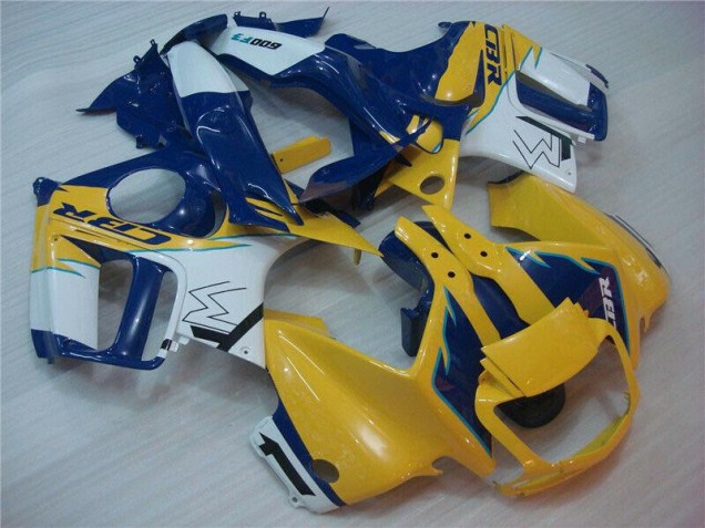 CBR 600 F3 1995-1998 Vollverkleidung - Gelb CBR 600 F3 1995-1998 Vollverkleidung - Gelb