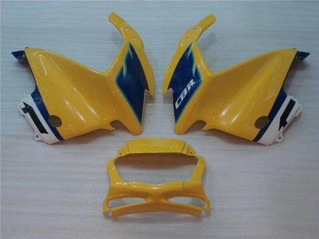 CBR 600 F3 1995-1998 Vollverkleidung - Gelb CBR 600 F3 1995-1998 Vollverkleidung - Gelb