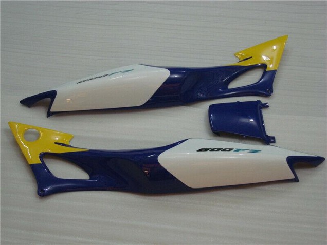 CBR 600 F3 1995-1998 Vollverkleidung - Gelb CBR 600 F3 1995-1998 Vollverkleidung - Gelb