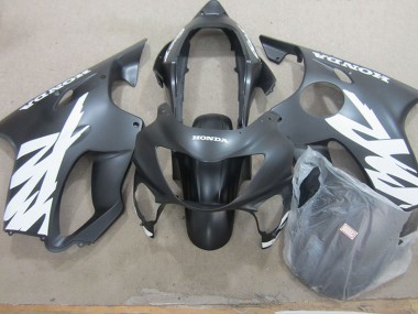 CBR 600 F4 1999-2000 Verkleidungen - Schwarz