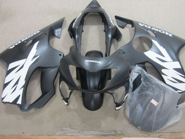 CBR 600 F4 1999-2000 Verkleidungen - Schwarz CBR 600 F4 1999-2000 Verkleidungen - Schwarz
