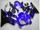 CBR 600 F4i 2001-2003 Verkleidung - Blau Schwarz CBR 600 F4i 2001-2003 Verkleidung - Blau Schwarz