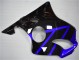 CBR 600 F4i 2001-2003 Verkleidung - Blau Schwarz CBR 600 F4i 2001-2003 Verkleidung - Blau Schwarz