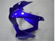 CBR 600 F4i 2001-2003 Verkleidung - Blau Schwarz CBR 600 F4i 2001-2003 Verkleidung - Blau Schwarz