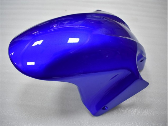 CBR 600 F4i 2001-2003 Verkleidung - Blau Schwarz CBR 600 F4i 2001-2003 Verkleidung - Blau Schwarz