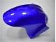 CBR 600 F4i 2001-2003 Verkleidung - Blau Schwarz CBR 600 F4i 2001-2003 Verkleidung - Blau Schwarz