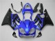 CBR 600 F4i 2001-2003 Verkleidung - Blau Schwarz CBR 600 F4i 2001-2003 Verkleidung - Blau Schwarz