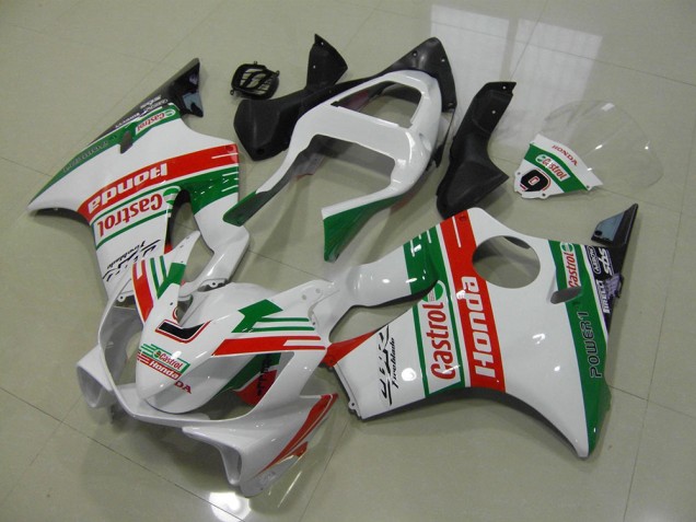 CBR 600 F4i 2001-2003 Verkleidung - Castrol CBR 600 F4i 2001-2003 Verkleidung - Castrol