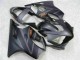 CBR 600 F4i 2001-2003 Verkleidung - Matt Schwarz CBR 600 F4i 2001-2003 Verkleidung - Matt Schwarz