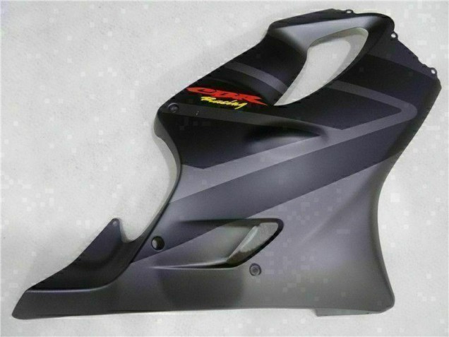 CBR 600 F4i 2001-2003 Verkleidung - Matt Schwarz CBR 600 F4i 2001-2003 Verkleidung - Matt Schwarz