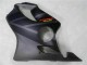 CBR 600 F4i 2001-2003 Verkleidung - Matt Schwarz CBR 600 F4i 2001-2003 Verkleidung - Matt Schwarz