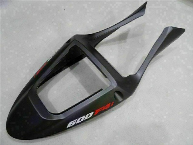 CBR 600 F4i 2001-2003 Verkleidung - Matt Schwarz CBR 600 F4i 2001-2003 Verkleidung - Matt Schwarz