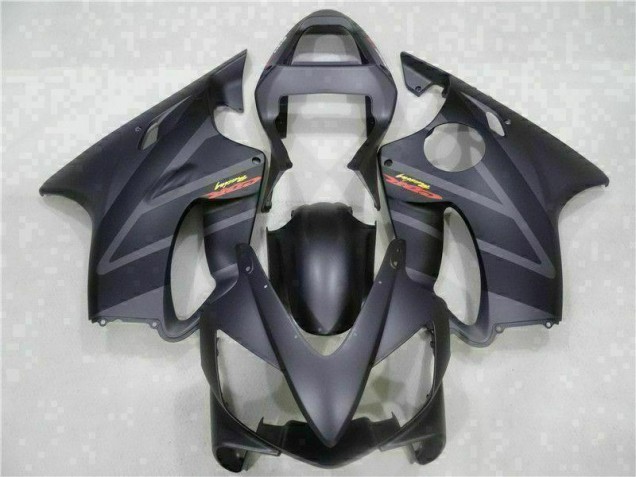 CBR 600 F4i 2001-2003 Verkleidung - Matt Schwarz CBR 600 F4i 2001-2003 Verkleidung - Matt Schwarz
