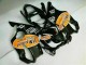 CBR 600 F4i 2001-2003 Verkleidung - Orange Schwarz CBR 600 F4i 2001-2003 Verkleidung - Orange Schwarz