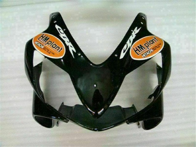 CBR 600 F4i 2001-2003 Verkleidung - Orange Schwarz CBR 600 F4i 2001-2003 Verkleidung - Orange Schwarz