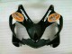 CBR 600 F4i 2001-2003 Verkleidung - Orange Schwarz CBR 600 F4i 2001-2003 Verkleidung - Orange Schwarz