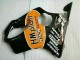 CBR 600 F4i 2001-2003 Verkleidung - Orange Schwarz CBR 600 F4i 2001-2003 Verkleidung - Orange Schwarz