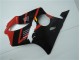 CBR 600 F4i 2001-2003 Verkleidung - Rot Schwarz CBR 600 F4i 2001-2003 Verkleidung - Rot Schwarz