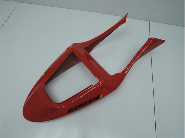 CBR 600 F4i 2001-2003 Verkleidung - Rot Schwarz CBR 600 F4i 2001-2003 Verkleidung - Rot Schwarz