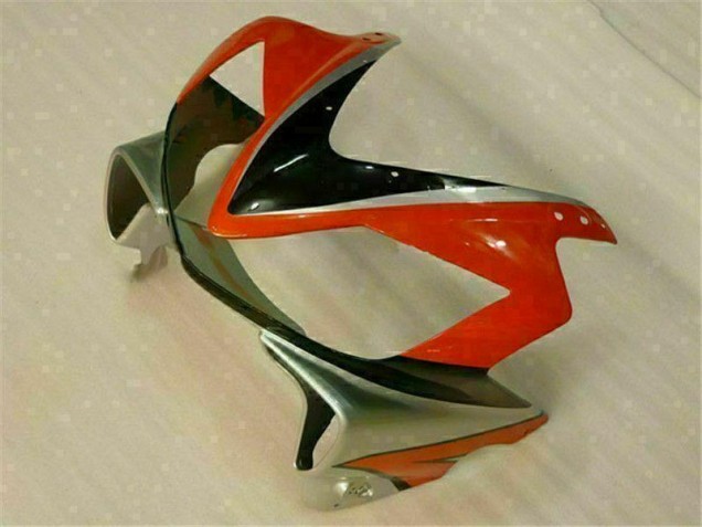 CBR 600 F4i 2001-2003 Verkleidung - Rot Silber CBR 600 F4i 2001-2003 Verkleidung - Rot Silber