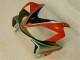 CBR 600 F4i 2001-2003 Verkleidung - Rot Silber CBR 600 F4i 2001-2003 Verkleidung - Rot Silber