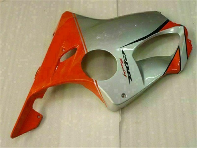 CBR 600 F4i 2001-2003 Verkleidung - Rot Silber CBR 600 F4i 2001-2003 Verkleidung - Rot Silber