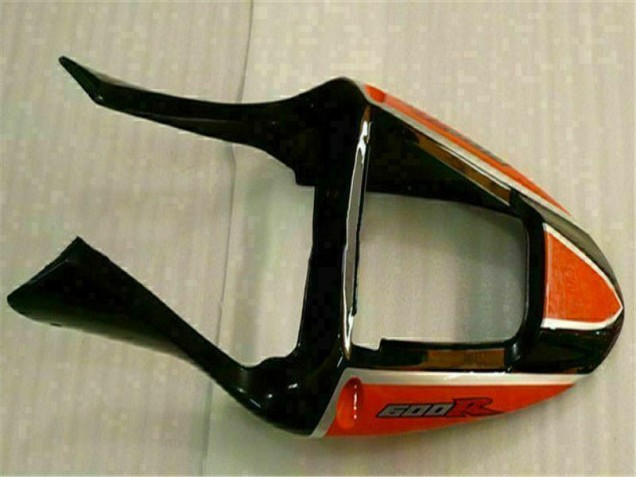 CBR 600 F4i 2001-2003 Verkleidung - Rot Silber CBR 600 F4i 2001-2003 Verkleidung - Rot Silber