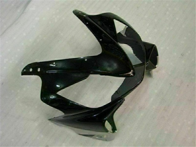 CBR 600 F4i 2001-2003 Verkleidung - Schwarz Silber CBR 600 F4i 2001-2003 Verkleidung - Schwarz Silber