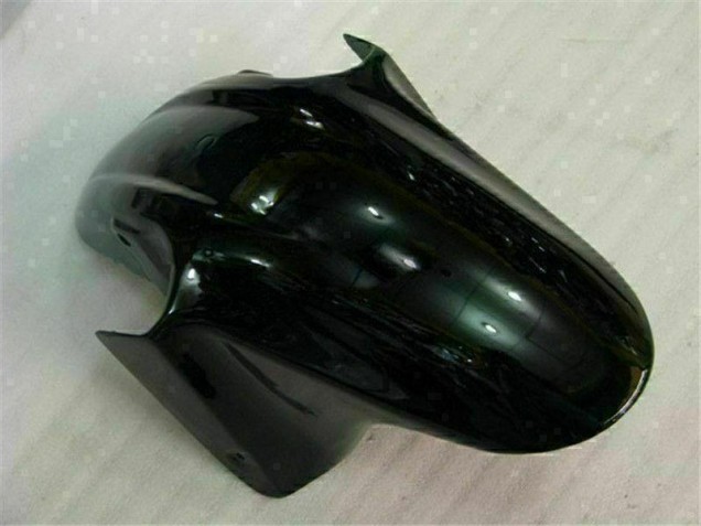 CBR 600 F4i 2001-2003 Verkleidung - Schwarz Silber CBR 600 F4i 2001-2003 Verkleidung - Schwarz Silber