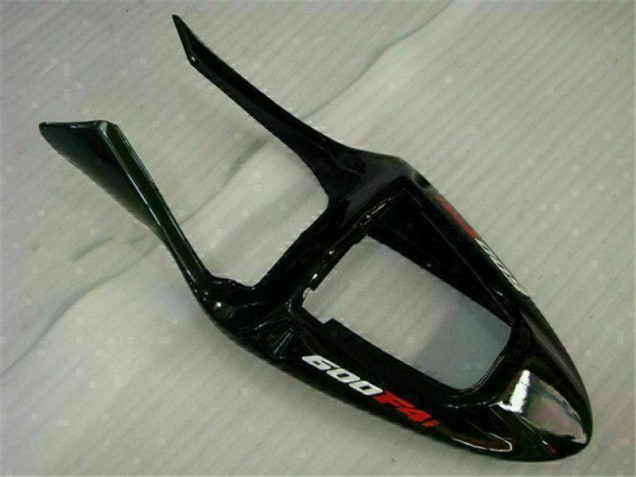 CBR 600 F4i 2001-2003 Verkleidung - Schwarz Silber CBR 600 F4i 2001-2003 Verkleidung - Schwarz Silber