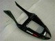 CBR 600 F4i 2001-2003 Verkleidung - Schwarz Silber CBR 600 F4i 2001-2003 Verkleidung - Schwarz Silber