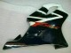 CBR 600 F4i 2001-2003 Verkleidung - Weiß Schwarz CBR 600 F4i 2001-2003 Verkleidung - Weiß Schwarz
