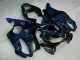 CBR 600 F4i 2001-2003 Verkleidungen - Blau Flammen CBR 600 F4i 2001-2003 Verkleidungen - Blau Flammen