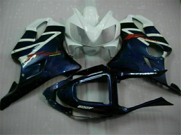 CBR 600 F4i 2001-2003 Verkleidungen - Blau CBR 600 F4i 2001-2003 Verkleidungen - Blau