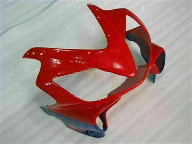 CBR 600 F4i 2001-2003 Verkleidungen - Blau Rot CBR 600 F4i 2001-2003 Verkleidungen - Blau Rot